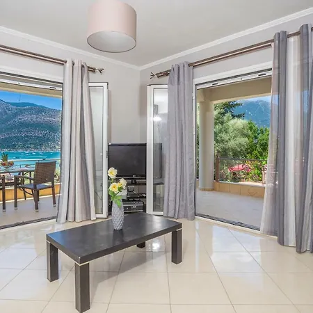 Apartamento Thea Family