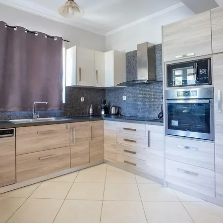 Apartamento Thea Family Yénion