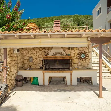 Apartamento Thea Family